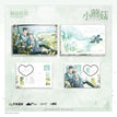 某一天&朝暮&信念系列 / Quicksand Standee-Mou Yi Tian (10*15*1cm)