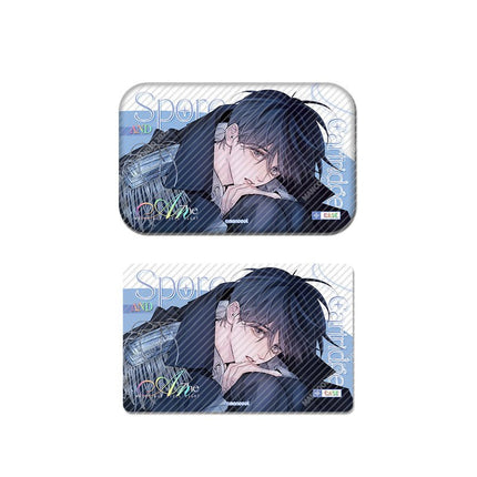 Little Mushroom | Shi Xian Chen Lun Series MANCOOL Anime Goods - FUNIMECITY