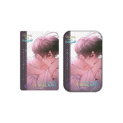 Little Mushroom | Shi Xian Chen Lun Series MANCOOL Anime Goods - FUNIMECITY