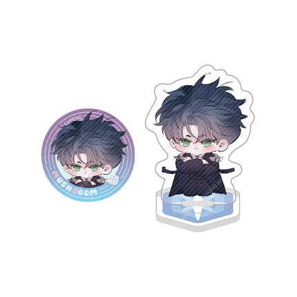 Little Mushroom | Shi Xian Chen Lun Series MANCOOL Anime Goods - FUNIMECITY