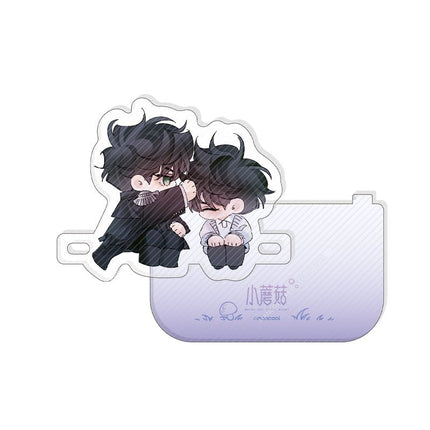 Little Mushroom | Shi Xian Chen Lun Series MANCOOL Anime Goods - FUNIMECITY