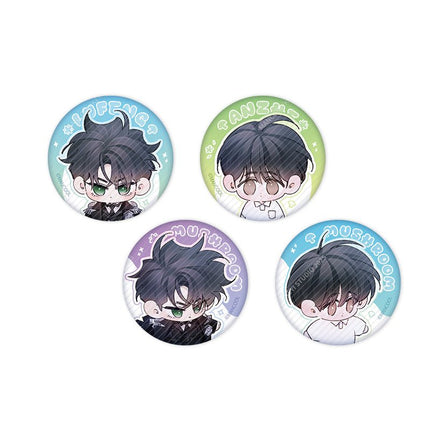 Little Mushroom | Shi Xian Chen Lun Series MANCOOL Anime Goods - FUNIMECITY