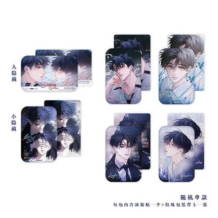 Little Mushroom | Shi Xian Chen Lun Series MANCOOL Anime Goods - FUNIMECITY