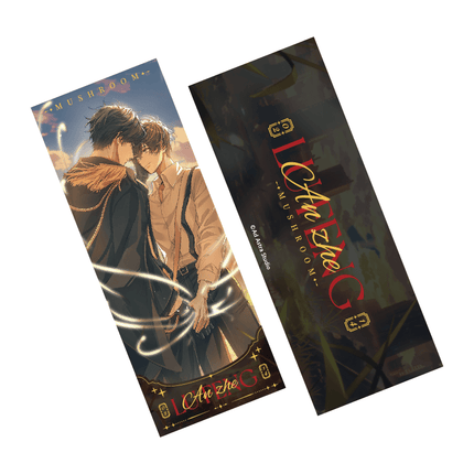 Little Mushroom | Shu Guang & Hun Li Series Mai Le Wei Mei Anime Goods - FUNIMECITY