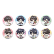 曙光&婚礼系列 / Chibi Badge Set (32mm)
