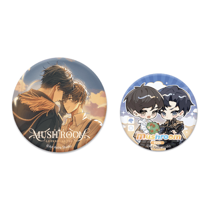Little Mushroom | Shu Guang & Hun Li Series Mai Le Wei Mei Anime Goods - FUNIMECITY