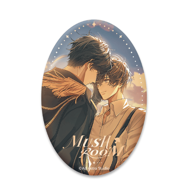 Little Mushroom | Shu Guang & Hun Li Series Mai Le Wei Mei Anime Goods - FUNIMECITY