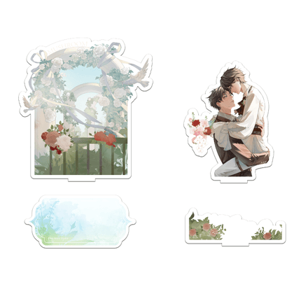 Little Mushroom | Shu Guang & Hun Li Series Mai Le Wei Mei Anime Goods - FUNIMECITY