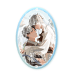 曙光&婚礼系列 / Badge-Hun Li (60*90mm)