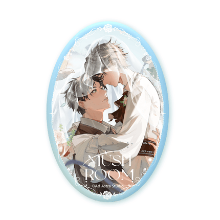 Little Mushroom | Shu Guang & Hun Li Series Mai Le Wei Mei Anime Goods - FUNIMECITY