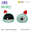 蛋糕卷&掌心贴贴&掌心动物园&斗篷毛绒系列 / Plush Doll-Swiss Roll-Lu Feng (85*80*50mm)