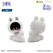 蛋糕卷&掌心贴贴&掌心动物园&斗篷毛绒系列 / Plush Doll-Zhang Xin Tie Tie-An Zhe (110*60*60mm)