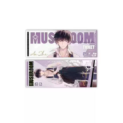 Little Mushroom | Theme Store Series Aimon Anime Goods - FUNIMECITY