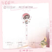 Tu Dou Tang Series / Selfie Printing Acrylic Charm-An Zhe (95*126mm)