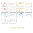 物语系列 / Polaroid-One Box (7 Polaroids)