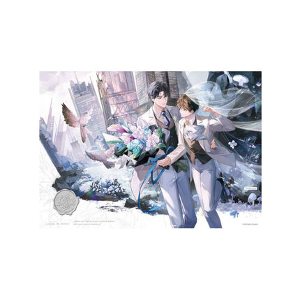 Little Mushroom | Xin Dong Xun Hao & Ai Yi Xin Sheng & Shen Yuan Zhi Ling Series Man Jia Anime Goods - FUNIMECITY 