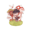 心弦波动系列 / Acrylic Stand Figure-An Zhe (98*61.7mm)