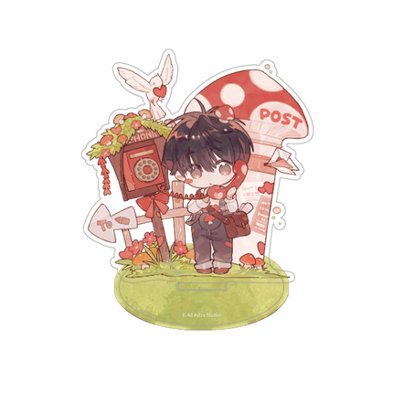 Little Mushroom | Xin Xian Bo Dong Series Qian He Xing Yao Anime Goods - FUNIMECITY 
