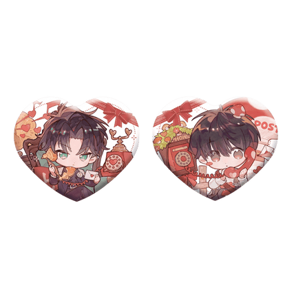 Little Mushroom | Xin Xian Bo Dong Series Qian He Xing Yao Anime Goods - FUNIMECITY 