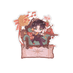 心弦波动系列 / Acrylic Stand Figure-Lu Feng (91*108mm)
