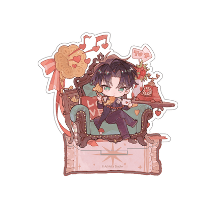 Little Mushroom | Xin Xian Bo Dong Series Qian He Xing Yao Anime Goods - FUNIMECITY 