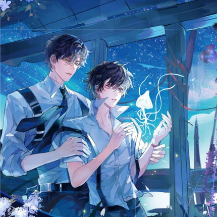 Little Mushroom | Yu Jing Wei Guang & Bao Zi Yu Xing Chen & Wei Lan Guan Ce Zhe Series Qian He Xing Yao Anime Goods - FUNIMECITY 