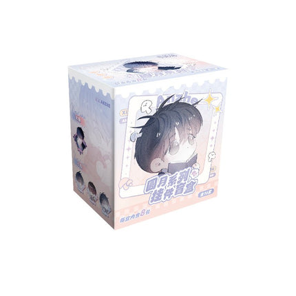Little Mushroom | Yuan Yue Series Charm Blind Box MOF Anime Goods - FUNIMECITY