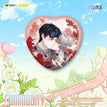 情人节花语 / Badge-B