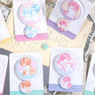 奶盖系列 / 58mm;35mm / Random One (2 Badges)