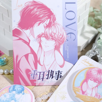 Lop - Eared Guard | Vc Milk Topping Series Badge Blind Box Yuan Gu Dong Man Anime Goods - FUNIMECITY 