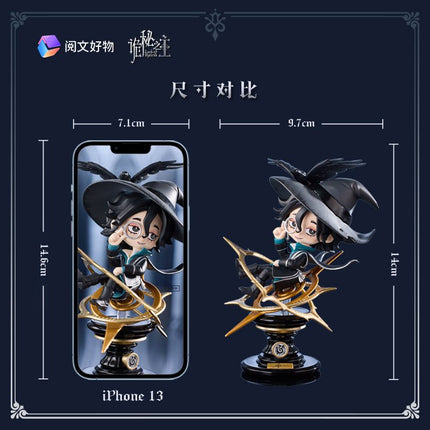 Lord Of The Mysteries | Amon Shi Tian Shi Ver. Figurine Yue Wen- FUNIMECITY