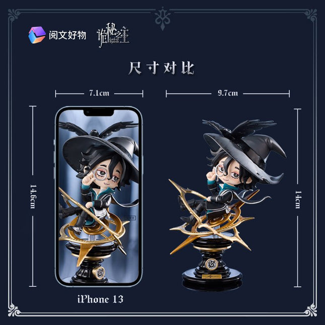 Lord Of The Mysteries | Amon Shi Tian Shi Ver. Figurine Yue Wen- FUNIMECITY