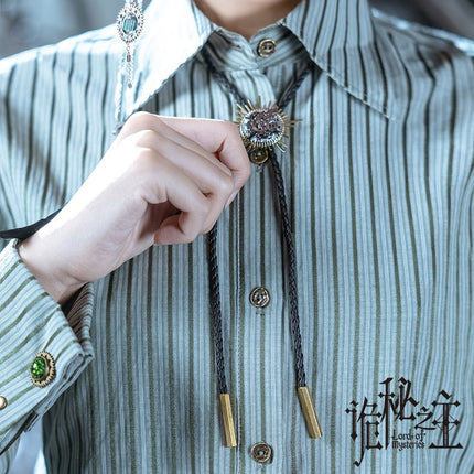 Lord of the Mysteries | Amon's Tie Mr.Yi's Steamland Anime Goods - FUNIMECITY
