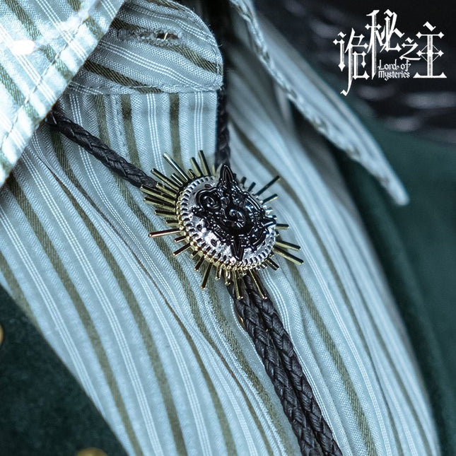 Lord of the Mysteries | Amon's Tie Mr.Yi's Steamland Anime Goods - FUNIMECITY