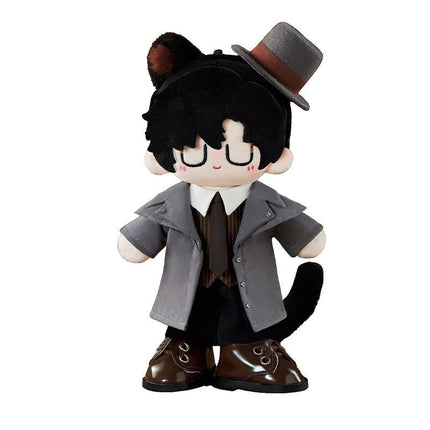 Lord of the Mysteries | De Yi Miao Miao Series 17cm Plush Doll Ying Gu Man Plush Doll - FUNIMECITY 