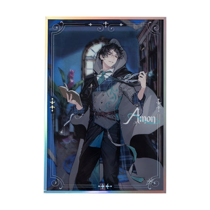 Lord of the Mysteries | Fei Fan Zhe Series Acrylic Stand Figure & Shikishi Board & Transparent Card & Holographic Ticket moeyu Anime Goods - FUNIMECITY
