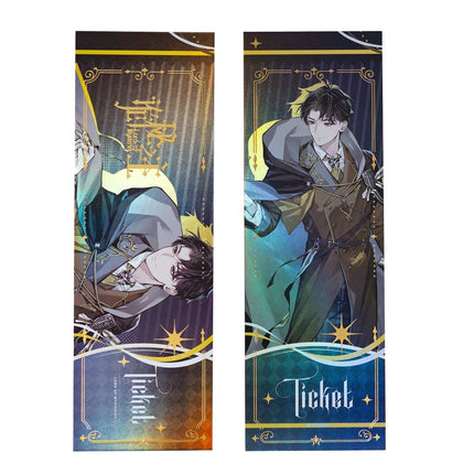 Lord of the Mysteries | Fei Fan Zhe Series Acrylic Stand Figure & Shikishi Board & Transparent Card & Holographic Ticket moeyu Anime Goods - FUNIMECITY