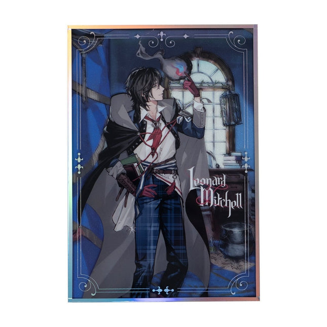 Lord of the Mysteries | Fei Fan Zhe Series Acrylic Stand Figure & Shikishi Board & Transparent Card & Holographic Ticket moeyu Anime Goods - FUNIMECITY