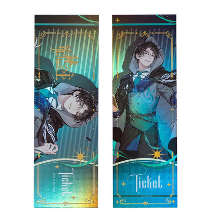 Lord of the Mysteries | Fei Fan Zhe Series Acrylic Stand Figure & Shikishi Board & Transparent Card & Holographic Ticket moeyu Anime Goods - FUNIMECITY