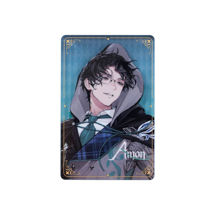 Lord of the Mysteries | Fei Fan Zhe Series Cushion & 3D Lenticular Postcard & Quicksand Standee & Charm moeyu Anime Goods - FUNIMECITY