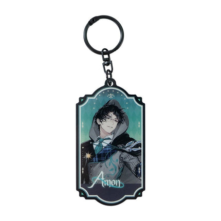 Lord of the Mysteries | Fei Fan Zhe Series Cushion & 3D Lenticular Postcard & Quicksand Standee & Charm moeyu Anime Goods - FUNIMECITY