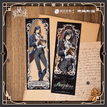 Holographic Ticket-Leonard (70*210mm)