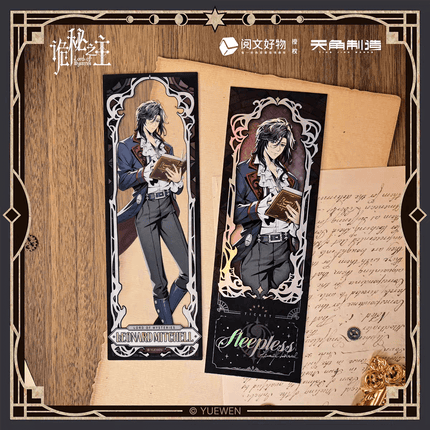 Lord of the Mysteries | Film Card & Badge & Holographic Ticket Set KADOKAWA Anime Goods - FUNIMECITY