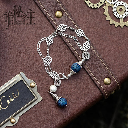 Lord of the Mysteries | Fors Wall's Bracelet Mr.Yi's Steamland Bracelet - FUNIMECITY