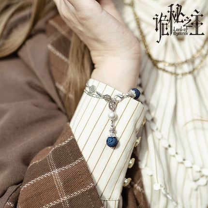 Lord of the Mysteries | Fors Wall's Bracelet Mr.Yi's Steamland Bracelet - FUNIMECITY
