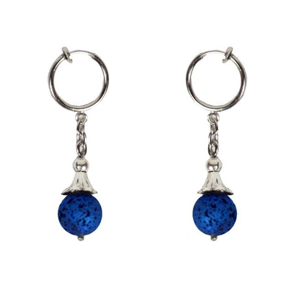 Lord of the Mysteries | Fors Wall's Spirit Shuttle Stone Earring Mr.Yi's Steamland Earrings - FUNIMECITY