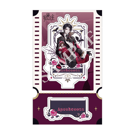 Lord of the Mysteries | Fu Gu Series Acrylic Stand Figure Mo Wan Xiong Anime Goods - FUNIMECITY 