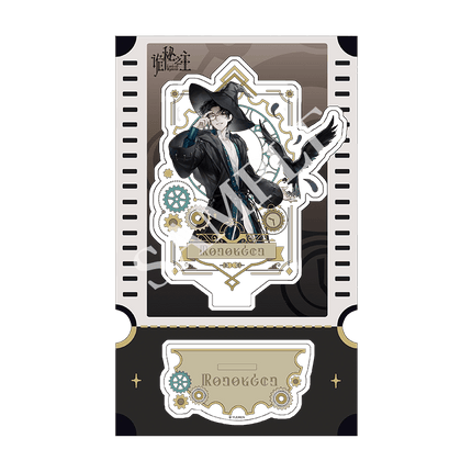 Lord of the Mysteries | Fu Gu Series Acrylic Stand Figure Mo Wan Xiong Anime Goods - FUNIMECITY 