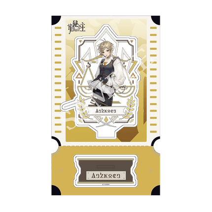 Lord of the Mysteries | Fu Gu Series Acrylic Stand Figure Mo Wan Xiong Anime Goods - FUNIMECITY 
