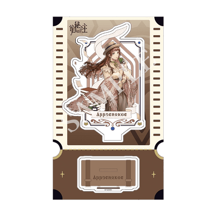 Lord of the Mysteries | Fu Gu Series Acrylic Stand Figure Mo Wan Xiong Anime Goods - FUNIMECITY 